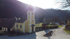 Steinegg Kapelle