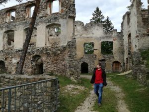 Ruine Dobra