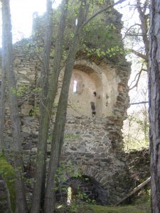 Ruine Steinegg